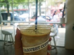 -收获咖啡HARVEST RESERVE(苍山店)