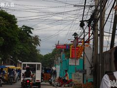 岛上的MAIN&nbsp;ROAD&nbsp;-D'Talipapa