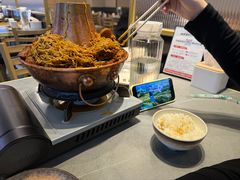 -椒椒铜炉火锅鸡(天马店)