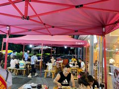 露天位-木屋烧烤(惠阳华润小径湾店)