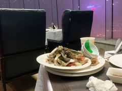 -云顶旋转自助景观餐厅