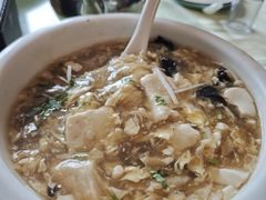 砂锅醋椒豆腐-奥华餐厅·老张记(台基厂店)