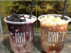 -甜心闲生传统手工冰粉(奎星楼店)