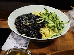 韩式炸酱面-庭院里的小幸福(开发区万达店)
