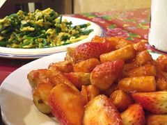 -闯关东东北农家菜(崂山石老人店)