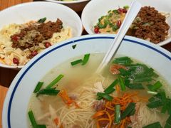 -周小波重庆小面·重庆名小吃(邹容路店)