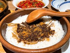 黄鱼焖饭-图味美小黄鱼·景德菜(浙江路店)