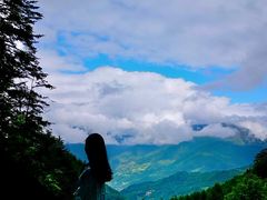 -硗碛藏寨·神木垒景区