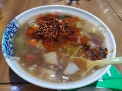-清真·马继明肉丸胡辣汤回坊总店