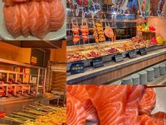 -梨花自助烤肉(西三旗万象汇黑金店)