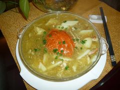 咖喱蟹-神舟古船茶餐厅