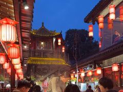 -小龙翻大江文化火锅(宽窄店)