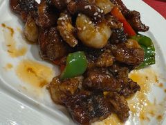 -阿莉餐厅(枣阳路店)