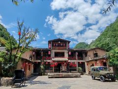 -牛背梁国家森林公园