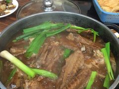 掌翼煲-广记餐厅(万福路店)