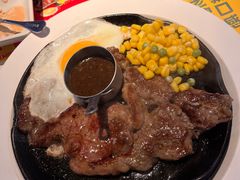 -豪客来牛排(雄峰城店)