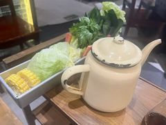 -北京老门框爆肚涮肉馆(凤城六路店)