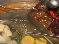-左庭右院鲜牛肉火锅(环球港店)