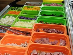 -舞素卷菜煎饼.糁汤(万达金街店)
