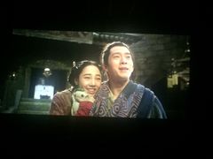 -大地影院(上海南汇店)