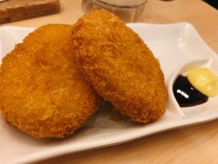 咖喱土豆饼-博多一幸舍(西单大悦城店)