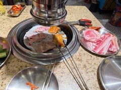 -姜胖胖无限自助烤肉(罗湖宝能店)