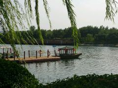 -西安汉城湖景区