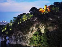 -璟象酒店-爱丽坊景观餐厅