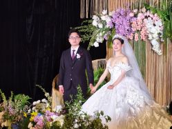-杭州城北文澜大酒店·婚宴