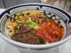-子午路张记肉夹馍(兵马俑店)