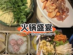 -尚尚仙·酸汤猪手·猪肚鸡火锅(华联万柳购物中心店)