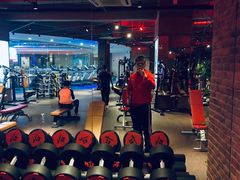 -美格菲健身中心(新都会店)