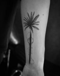 -極致刺青TATTOO STUDIO 私人订制