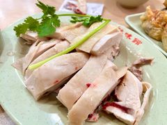 招牌百家鸡-百家鸡味馆(清泰店)