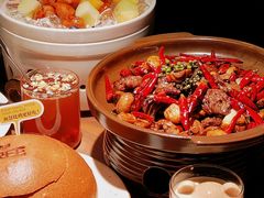 -大树餐厅(益田假日店)