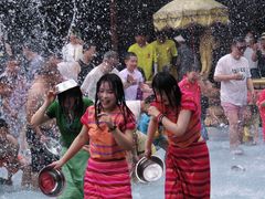 -西双版纳勐泐文化旅游区