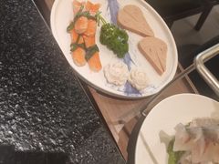 -得意咚瓜·顺德鱼生·冬瓜火锅(深圳首店)