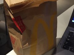 -麦当劳(中山公园龙之梦店)