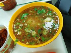 牛骨汤冷面-广电冷面(汉城中路店)