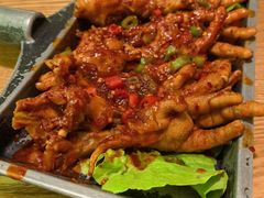 -恩你小木屋·韩式料理(假日广场店)