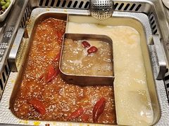 -巴奴毛肚火锅(商城路店)