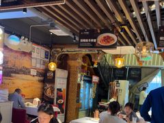 -西域阿里马新疆菜·清真(桂花路店)