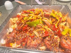 -嘎吧锅私家菜馆(新村十区店)
