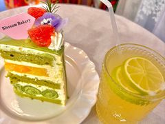 -花间烘焙BLossom Bakery