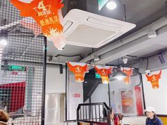 大堂-食潮汕头鲜牛馆(望京保利店)