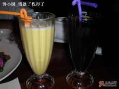玉米汁&酸梅汁-望湘园·湖南菜(宏伊店)