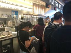 -喜茶(上海正大广场店)