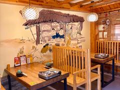 -恩你小木屋·韩式料理(假日广场店)