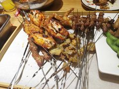 -一顿烧烤(八经街店)