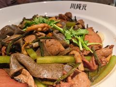 -川成元·麻辣香锅(凯德MALL西直门店)